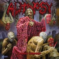 Autopsy - Morbidity Triumphant in the group OUR PICKS / Friday Releases / Friday the 9th of August at Bengans Skivbutik AB (5558272)