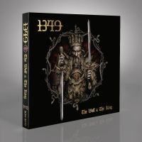 1349 - Wolf & The King The (Digipack) in the group CD / Upcoming releases / Hårdrock at Bengans Skivbutik AB (5558290)