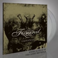 Funeral - Gospel Of Bones (2 Clear Lp Vinyl) in the group VINYL / Upcoming releases / Hårdrock at Bengans Skivbutik AB (5558292)