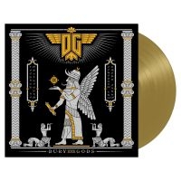 Deliver The Galaxy - Bury Your Gods (Gold Vinyl Lp) in the group OUR PICKS / Friday Releases / Friday the 30:th august 2024 at Bengans Skivbutik AB (5558315)