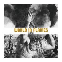 Rome - World In Flames in the group CD / Pop-Rock at Bengans Skivbutik AB (5558317)