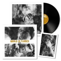 Rome - World In Flames (Vinyl Lp) in the group OUR PICKS / Friday Releases / Friday the 9th of August at Bengans Skivbutik AB (5558318)