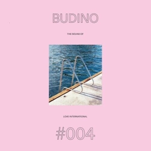 Budino - The Sound Of Love International 004 in the group VINYL / Elektroniskt at Bengans Skivbutik AB (5558334)