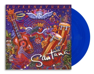 Santana - Supernatural in the group OUR PICKS / Friday Releases / Friday the 20th of september 2024 at Bengans Skivbutik AB (5558345)