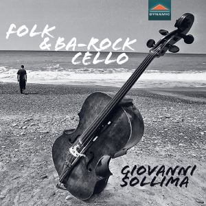 Giovanni Sollima - Folk & Ba-Rock Cello in the group OUR PICKS / Friday Releases / Friday the 20th of september 2024 at Bengans Skivbutik AB (5558355)