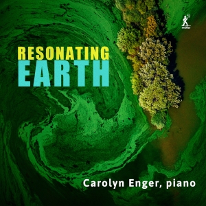 Carolyn Enger - Resonating Earth in the group OUR PICKS / Friday Releases / Friday the 20th of september 2024 at Bengans Skivbutik AB (5558364)