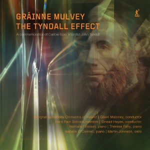 Grainne Mulvey - The Tyndall Effect in the group OUR PICKS / Friday Releases / Friday the 20th of september 2024 at Bengans Skivbutik AB (5558365)