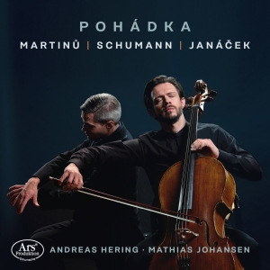 Janacek Martinu Schumann Dvorak - Pohadka - Chamber Music By Janacek, in the group CD / Klassiskt at Bengans Skivbutik AB (5558378)