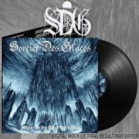 Sorcier Des Glaces - Moonrise In Total Darkness (Black V in the group VINYL / Upcoming releases / Hårdrock at Bengans Skivbutik AB (5558396)