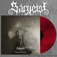 Sargeist - Tyranny Returns (Blood Vinyl Lp) in the group VINYL / Upcoming releases / Hårdrock at Bengans Skivbutik AB (5558404)