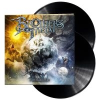 Brothers Of Metal - Fimbulvinter (2 Lp Black Vinyl) in the group OUR PICKS / Friday Releases / Friday the 15th of november 2024 at Bengans Skivbutik AB (5558418)