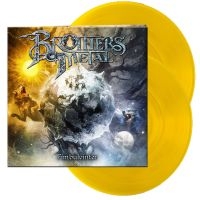 Brothers Of Metal - Fimbulvinter (2 Lp Yellow Vinyl) in the group VINYL / Upcoming releases / Hårdrock at Bengans Skivbutik AB (5558420)