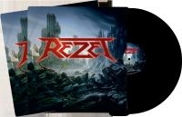 Rezet - Rezet (Black Vinyl Lp) in the group OUR PICKS / Friday Releases / Friday the 30:th august 2024 at Bengans Skivbutik AB (5558424)