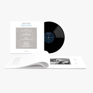 Gidon Kremer Keith Jarrett - Arvo Pärt: Tabula Rasa in the group VINYL / Upcoming releases / Klassiskt at Bengans Skivbutik AB (5558440)