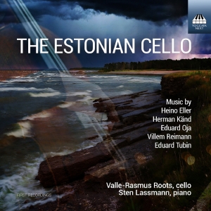 Valle-Rasmus Roots Sten Lassmann - The Estonian Cello in the group OUR PICKS / Friday Releases / Friday the 20th of september 2024 at Bengans Skivbutik AB (5558445)