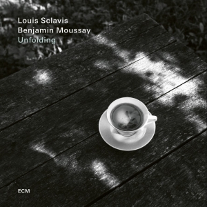 Louis Sclavis Benjamin Moussay - Unfolding in the group CD / Upcoming releases / Jazz at Bengans Skivbutik AB (5558452)