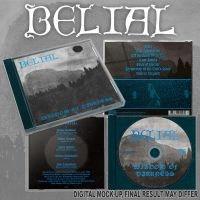 Belial - Wisdom Of Darkness in the group OUR PICKS / Friday Releases / Friday the 27th of september 2024 at Bengans Skivbutik AB (5558506)