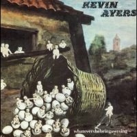 Ayers Kevin - Whatevershebringswesing in the group VINYL / Upcoming releases / Pop-Rock at Bengans Skivbutik AB (5558531)