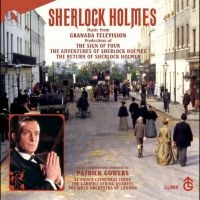 Sherlock Holmes - Original Tv Score (Granada Tv Serie in the group VINYL / Upcoming releases / Pop-Rock at Bengans Skivbutik AB (5558533)