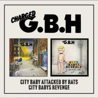 G.B.H - City Baby Attacked By Rats/City Bab in the group MUSIK / Dual Disc / Nyheter / Pop-Rock at Bengans Skivbutik AB (5558535)