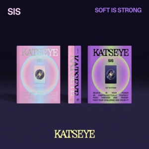 Katseye - Sis (Soft Is Strong) (Random Ver.) in the group OUR PICKS / Friday Releases / Friday the 9th of August at Bengans Skivbutik AB (5558559)