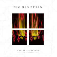 Big Big Train - A Flare On The Lens in the group OUR PICKS / Friday Releases / Friday the 13th of september 2024 at Bengans Skivbutik AB (5558565)