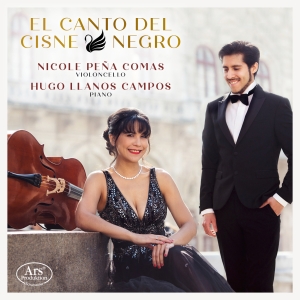 Villa-Lobos Gaito Saglie Elizond - El Canto Del Cisne Negro - Works Fo in the group OUR PICKS / Christmas gift tip CD at Bengans Skivbutik AB (5558584)