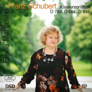 Franz Schubert - Franz Schubert: Piano Sonatas D 784 in the group MUSIK / SACD / Klassiskt at Bengans Skivbutik AB (5558590)