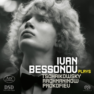 Tschaikowsky Prokofieff Rachmanin - Ivan Bessonov Plays Works By Tschai in the group MUSIK / SACD / Klassiskt at Bengans Skivbutik AB (5558591)