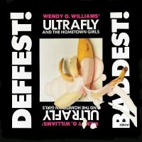 Wendy O. Williams - Deffest And Baddest! in the group OUR PICKS / Friday Releases / Friday the 25th october 2024 at Bengans Skivbutik AB (5558646)