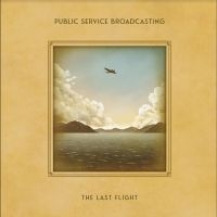 Public Service Broadcasting - The Last Flight in the group CD / Upcoming releases / Pop-Rock at Bengans Skivbutik AB (5558650)