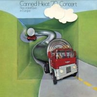 Canned Heat - ?70 Concert Recorded Live In Europe in the group VINYL / Upcoming releases / Blues at Bengans Skivbutik AB (5558654)