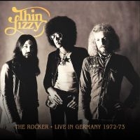 Thin Lizzy - The Rocker - Live In Germany 1972-7 in the group OUR PICKS / Friday Releases / Friday the 2th august at Bengans Skivbutik AB (5558685)