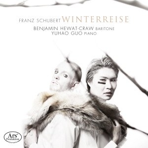 Franz Schubert - Franz Schubert: Winterreise in the group CD / Klassiskt at Bengans Skivbutik AB (5558718)