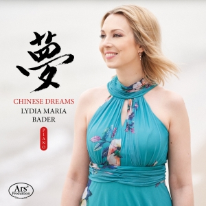 Scott/Niemann/Chasins/Trad. - Chinese Dreams - Piano Works in the group CD / Klassiskt at Bengans Skivbutik AB (5558723)