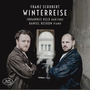 Franz Schubert - Franz Schubert - Winterreise in the group CD / Klassiskt at Bengans Skivbutik AB (5558727)