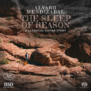 Bach/De Lucia/Piazzolla/Segovia/De - The Sleep Of Reason - A Classical G in the group MUSIK / SACD / Klassiskt at Bengans Skivbutik AB (5558728)