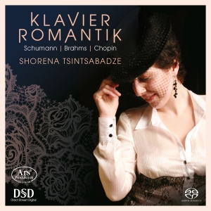 Schumann/Brahms/Chopin - Klavier Romantik - Works By Schuman in the group MUSIK / SACD / Klassiskt at Bengans Skivbutik AB (5558730)