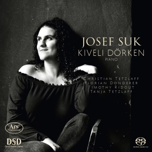 Josef Suk - Josef Suk: Piano- And Chamber Music in the group MUSIK / SACD / Klassiskt at Bengans Skivbutik AB (5558732)