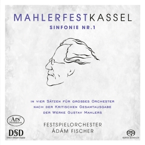 Gustav Mahler - Gustav Mahler: Symphony No. 1 (Live in the group MUSIK / SACD / Klassiskt at Bengans Skivbutik AB (5558735)