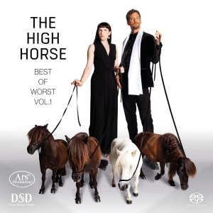 Various - The High Horse - Songs in the group MUSIK / SACD / Klassiskt at Bengans Skivbutik AB (5558743)