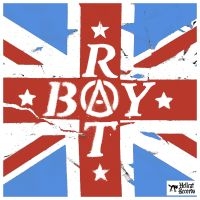 Rat Boy - Suburbia Calling in the group VINYL / Upcoming releases / Pop-Rock at Bengans Skivbutik AB (5558757)