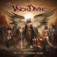 Vision Divine - Blood And Angels Tears (Digipack) in the group OUR PICKS / Friday Releases / Friday the 20th of september 2024 at Bengans Skivbutik AB (5558764)