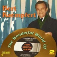 Kaempfert Bert - Wonderful World Of À in the group CD / Pop-Rock at Bengans Skivbutik AB (555877)