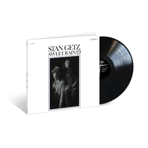 Stan Getz - Sweet Rain in the group OUR PICKS / Friday Releases / Friday the 30:th august 2024 at Bengans Skivbutik AB (5558776)