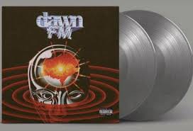 The Weeknd - Dawn Fm (Version 2) (Translucent Silver Vinyl) in the group VINYL / RnB-Soul at Bengans Skivbutik AB (5558790)