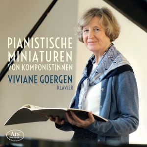 Tailleferre/Roesgen-Champion/Terzia - Pianistic Miniatures From Female Co in the group OUR PICKS / Christmas gift tip CD at Bengans Skivbutik AB (5558842)