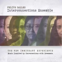 Felipe Salles Interconnections Ense - The New Immigrant Experience in the group VINYL / Jazz at Bengans Skivbutik AB (5558883)