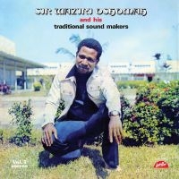 Waziri Oshomah Alhaji - Vol. 1 in the group VINYL / Pop-Rock at Bengans Skivbutik AB (5558886)