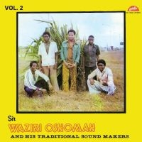 Waziri Oshomah Alhaji - Vol. 2 in the group VINYL / Pop-Rock at Bengans Skivbutik AB (5558887)